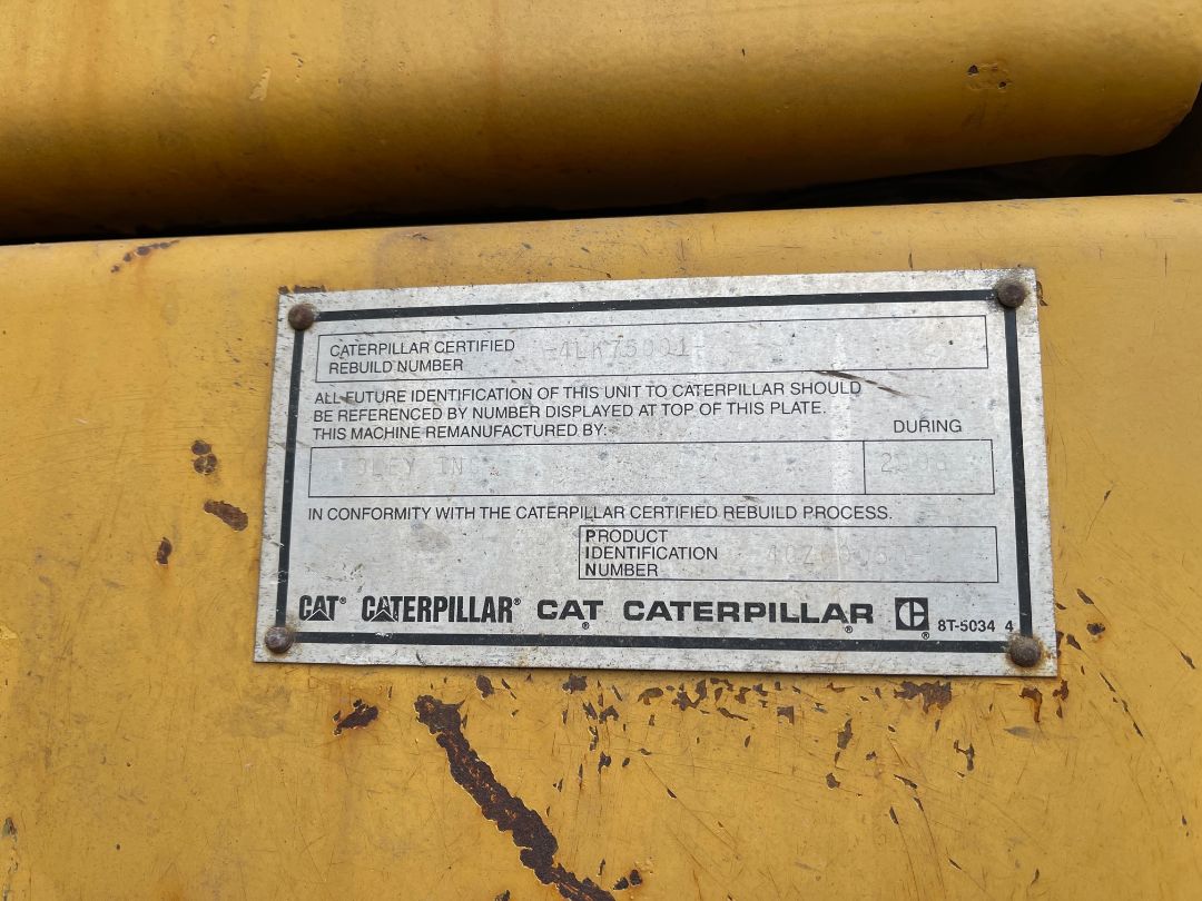 1992 CATERPILLAR 245D Long Reach - Image 30